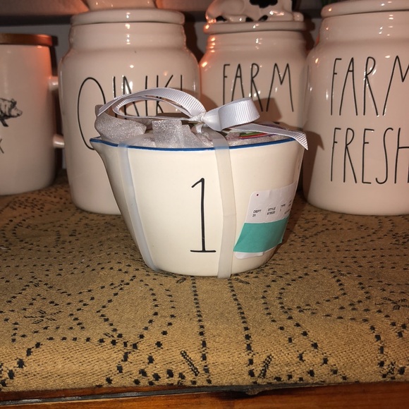 Rae Dunn Toy Story Measuring Cup Set of 4 - Picture 3 of 11